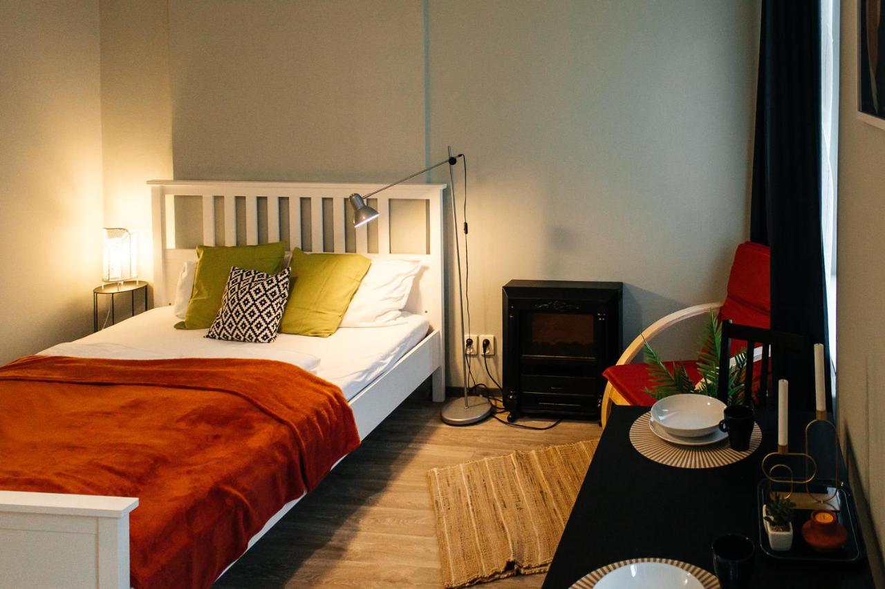 Savor Apartment Prague Luaran gambar