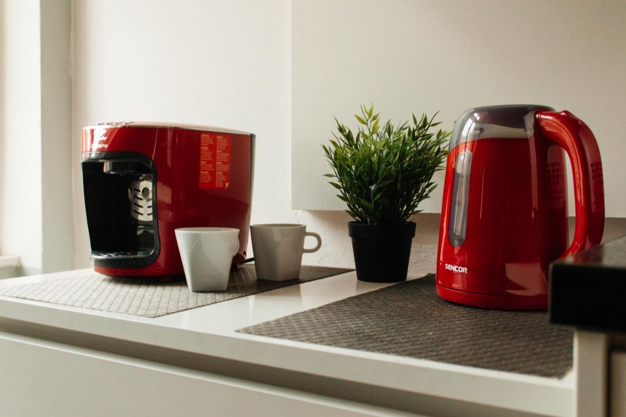Savor Apartment Prague Luaran gambar