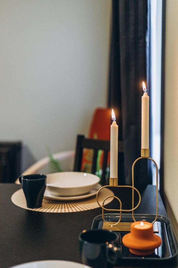 Savor Apartment Prague Luaran gambar