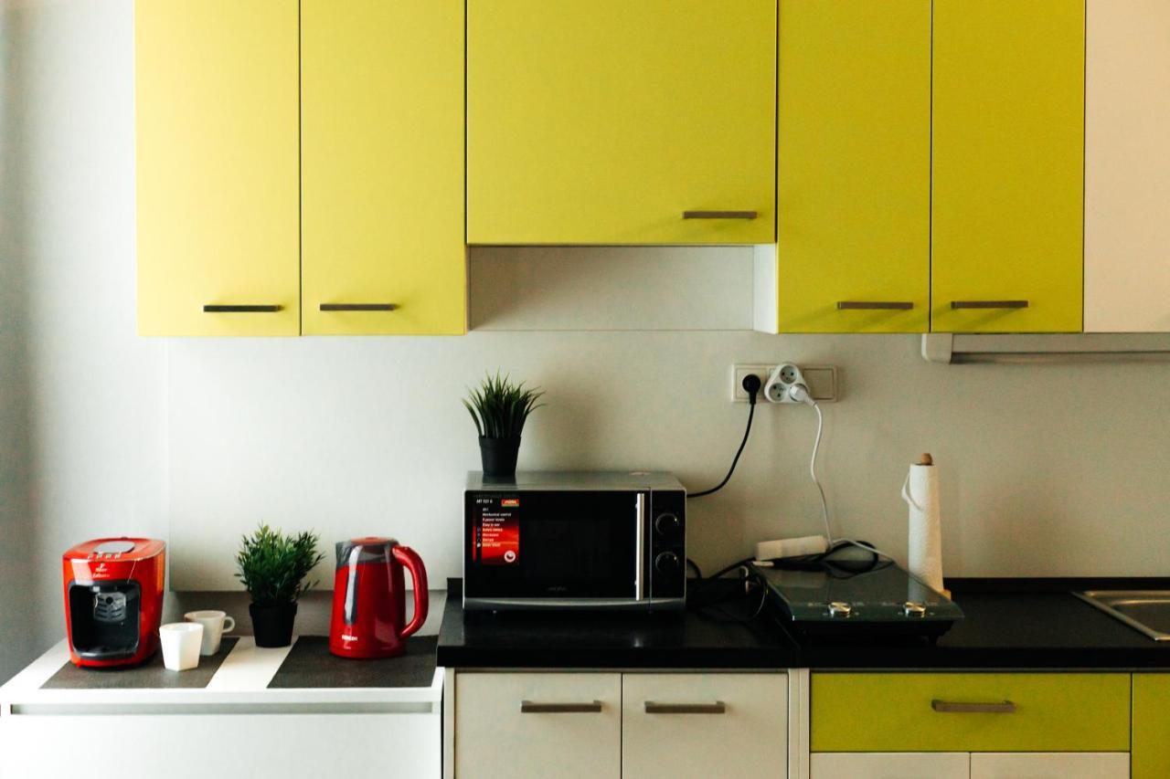 Savor Apartment Prague Luaran gambar