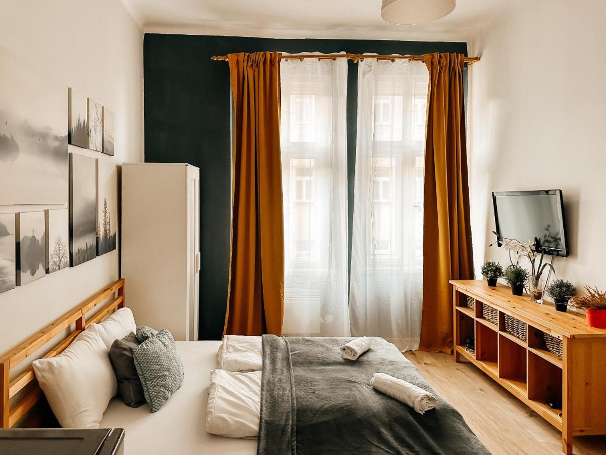Savor Apartment Prague Luaran gambar