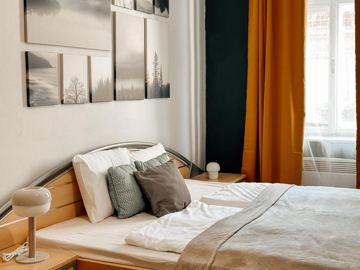 Savor Apartment Prague Luaran gambar