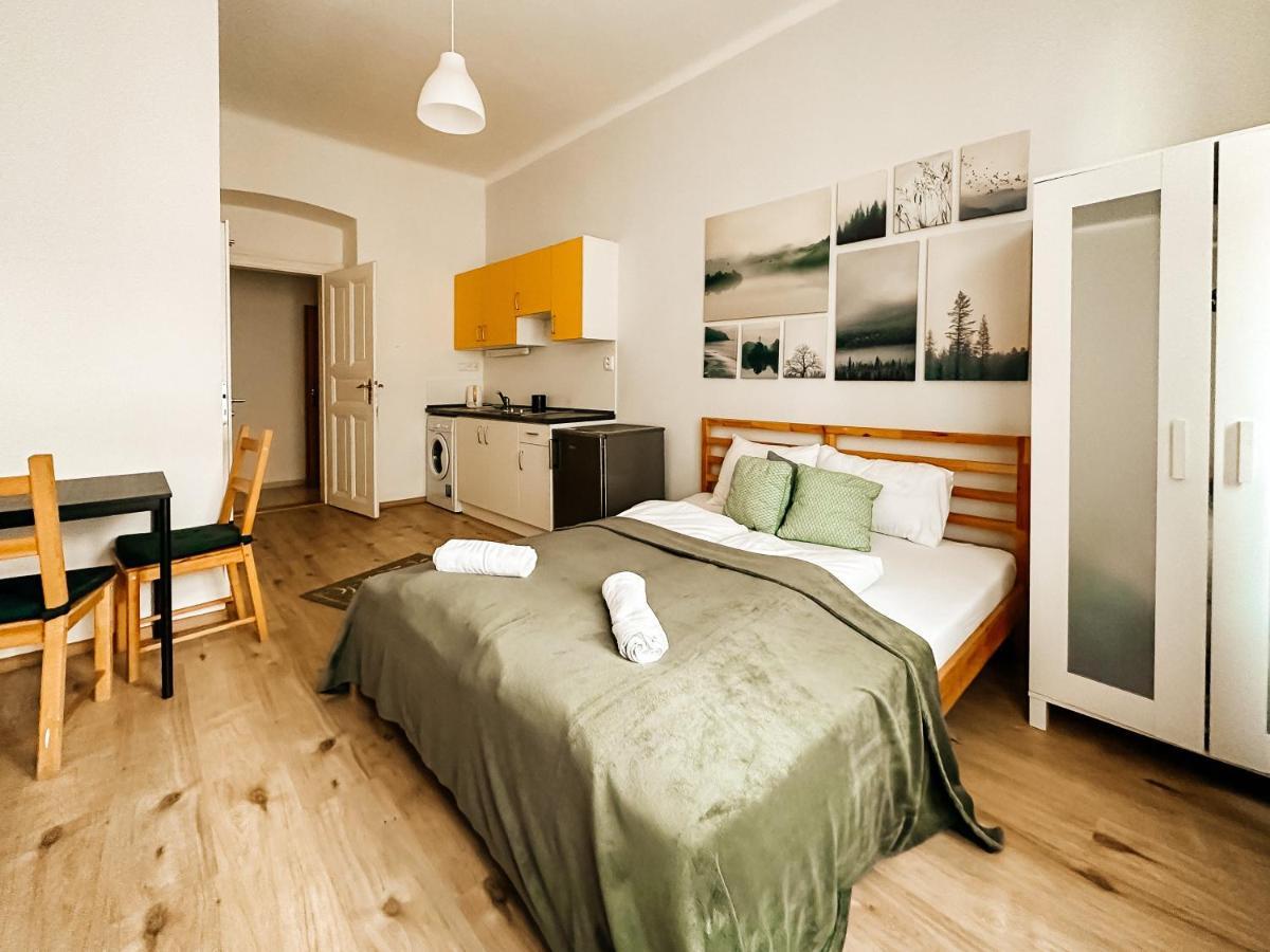 Savor Apartment Prague Luaran gambar