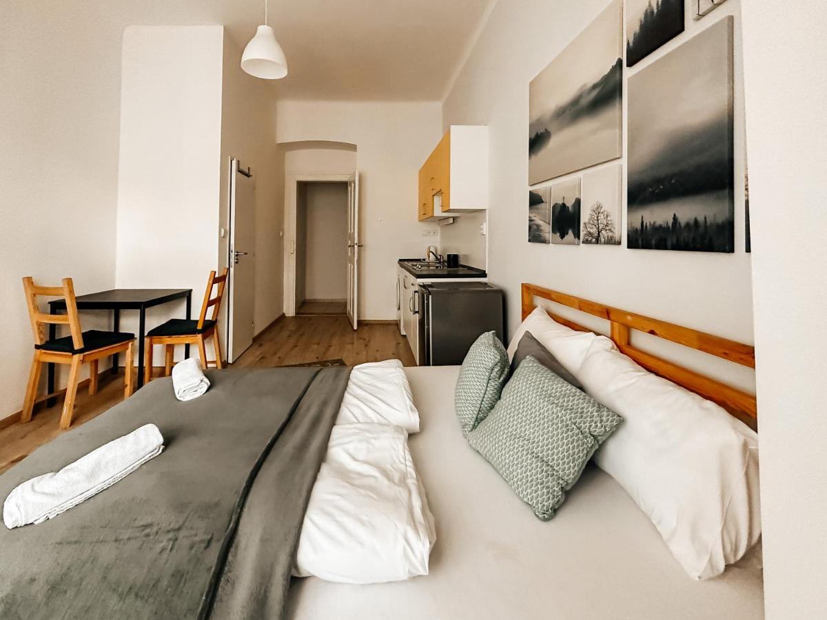Savor Apartment Prague Luaran gambar