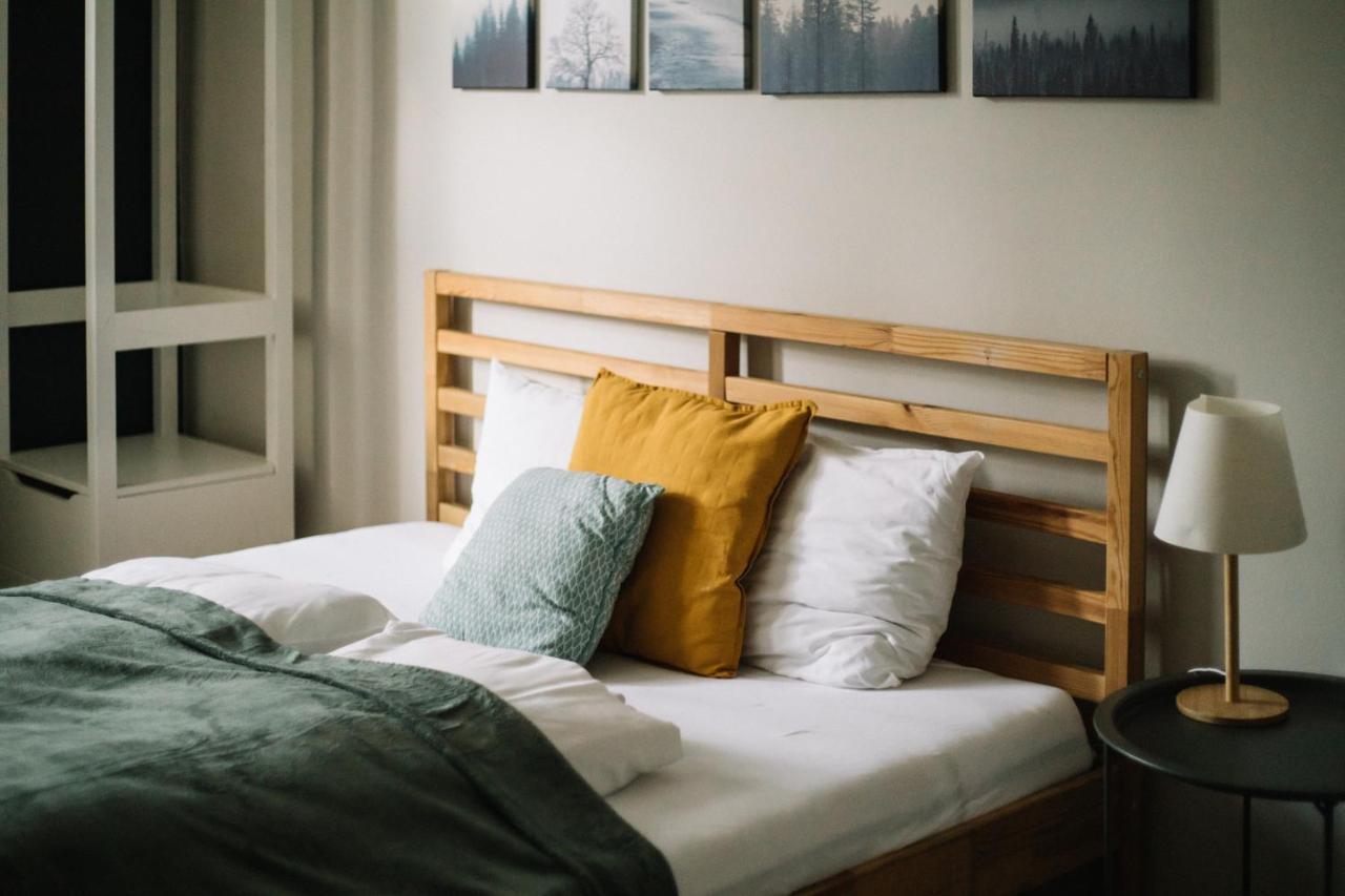 Savor Apartment Prague Luaran gambar
