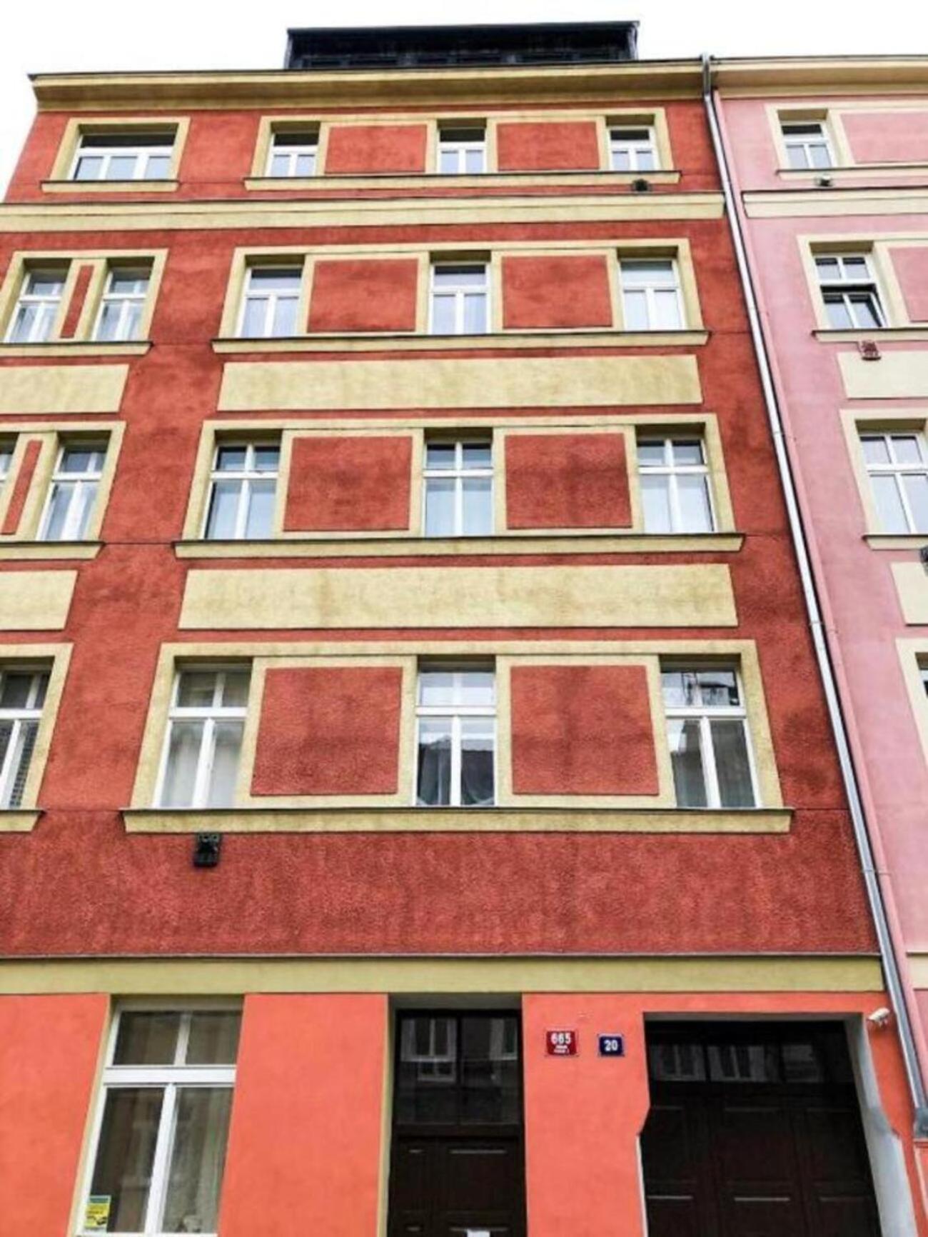 Savor Apartment Prague Luaran gambar